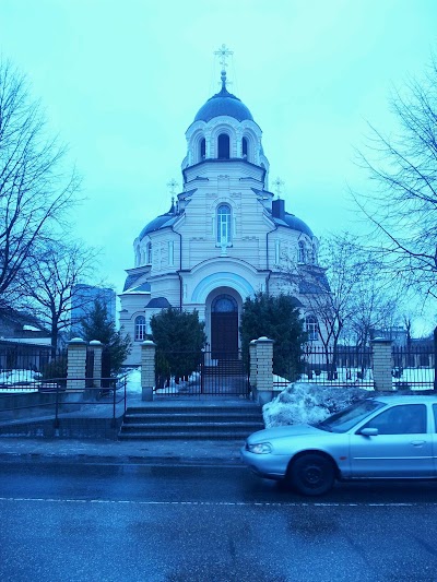 Photos of Vilniaus Dievo Motinos ikonos &bdquo;Ženklas i&scaron; dangaus&ldquo; cerkvė