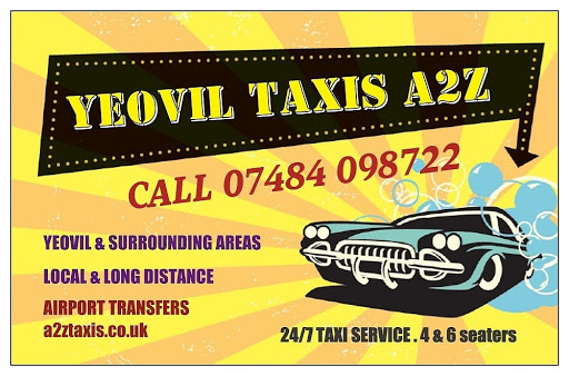 A2Z Taxis Ilchester - Thumbnail