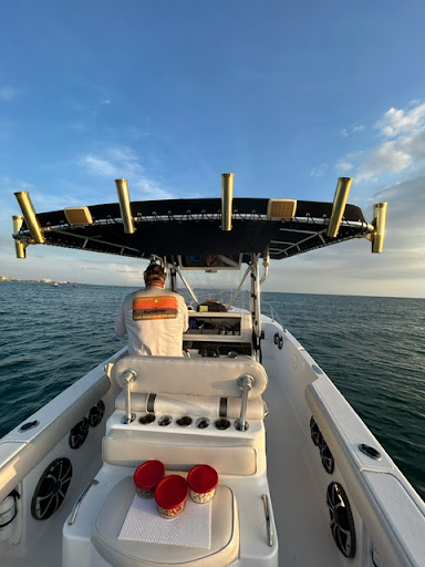 Chasing The Sun Charters - Visual
