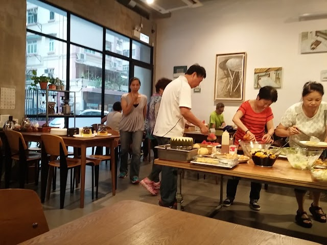 Ahimsa Buffet