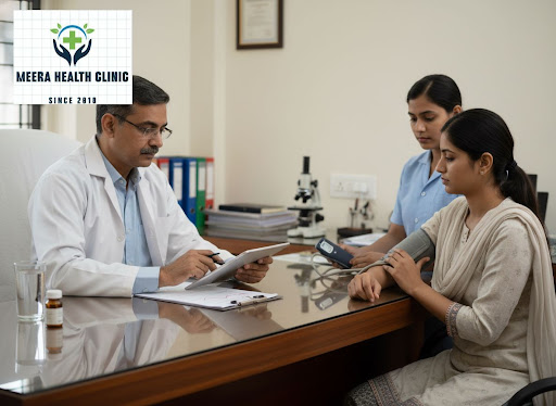 High fever with falling platelets can be worrying for any family, especially during dengue and vi…