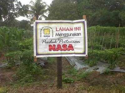 Photos of Stokis NASA Sampit