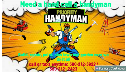 Priority Handyman Services - Visual