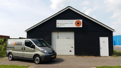 Schildersbedrijf Nieuwenhuijzen & Tijs