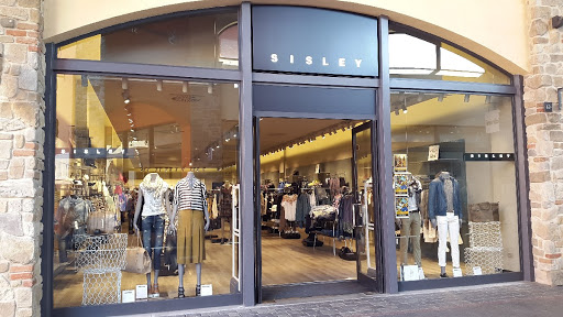 Sisley - Visual