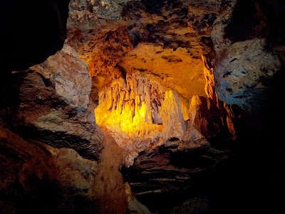 Fantasy World Caverns