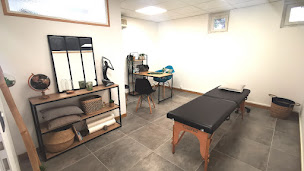 Photo n°2 de Cabinet d'ostéopathie Riou-Collignon à Manosque (Ostéopathe)