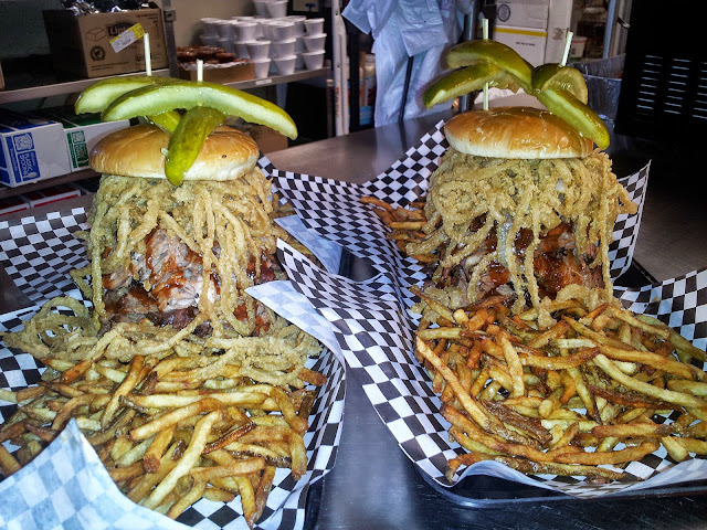 The BBQ SHACK by null