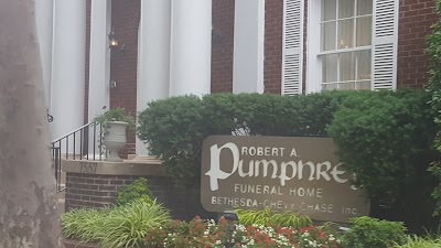 Robert A Pumphrey Funeral Homes