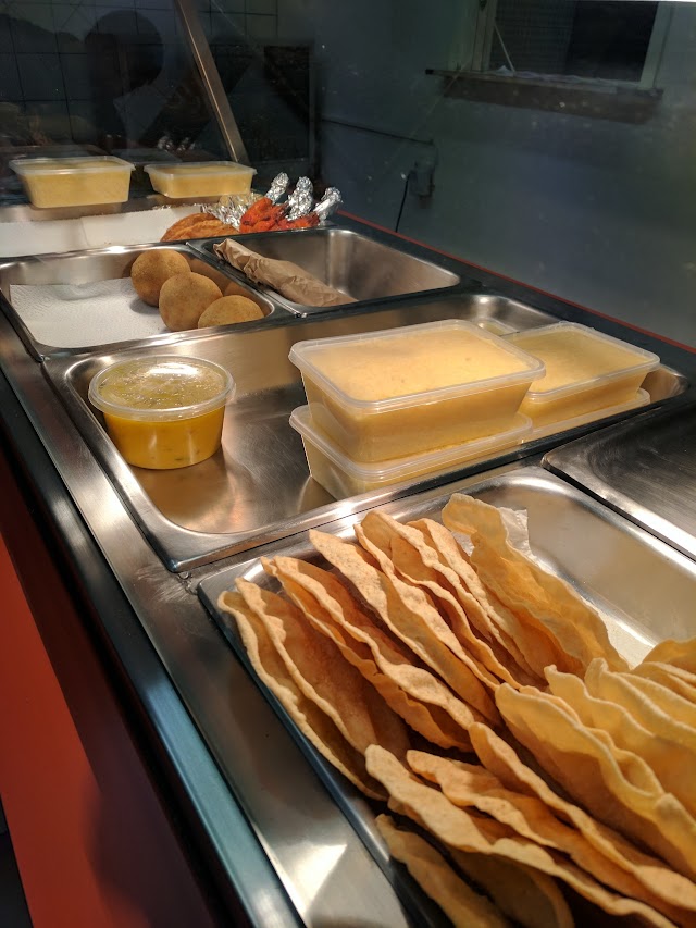 Singh's Indian Take Away Food