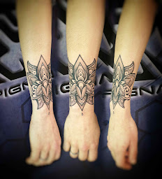 Photo n°9 de G-rem Tattoo à Perpignan (Salon de tatouage et piercing)