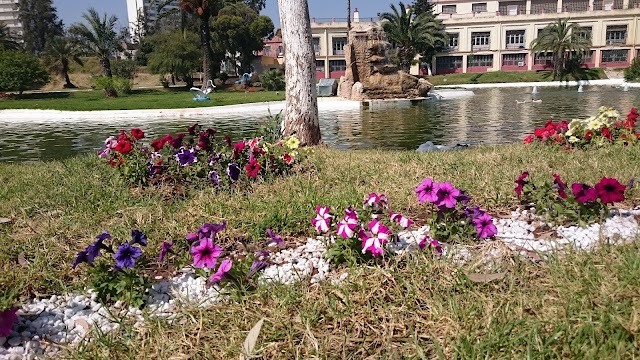 Jardin Public de Mdina Jdida