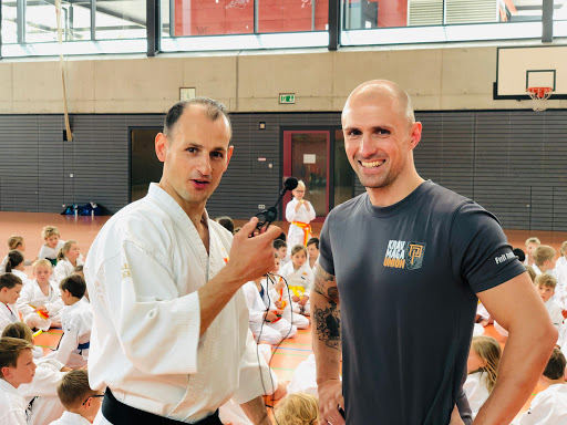 TEAM LAMM (Karate / Selbstverteidigung / Krav Maga / Kampfsport Schwäbisch Gmünd) - Thumbnail