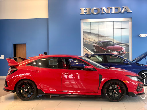 Ascension Honda - Thumbnail