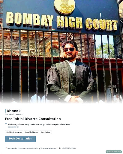 Free Divorce Legal Consultation post image