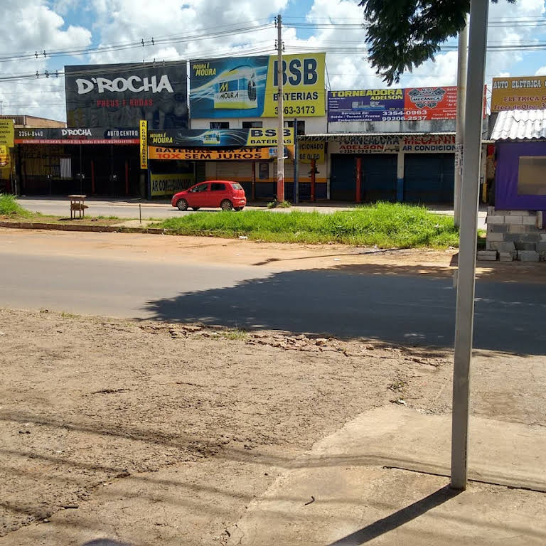 SETOR H NORTE DE TAGUATINGA - BRASÍLIA DF 