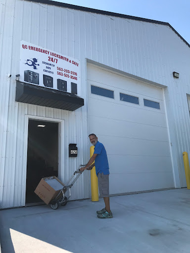 QUAD CITY SAFES