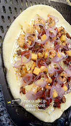 Photo n°21 de Poco Loco Pizzeria à Mulhouse (Pizzas à emporter)