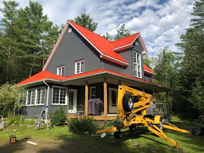 Entrepreneur Peintre & Rénovation 877 Rue Papineau, Joliette, QC J6E 2L7, Canada