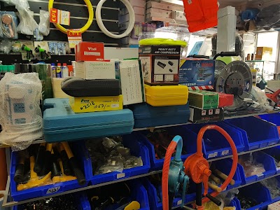 Photos of Hardware Lab