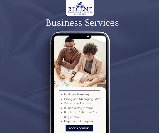 Liba's Bookkeeping. - Visual