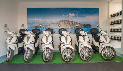 NausicaaRent- noleggio Scooter Auto Forio d'Ischia - Thumbnail