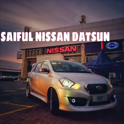 Photos of Dealer Nissan Jogja : Saiful