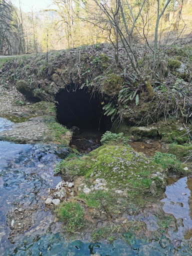 Cascade du Moulin de Vermondans - Thumbnail