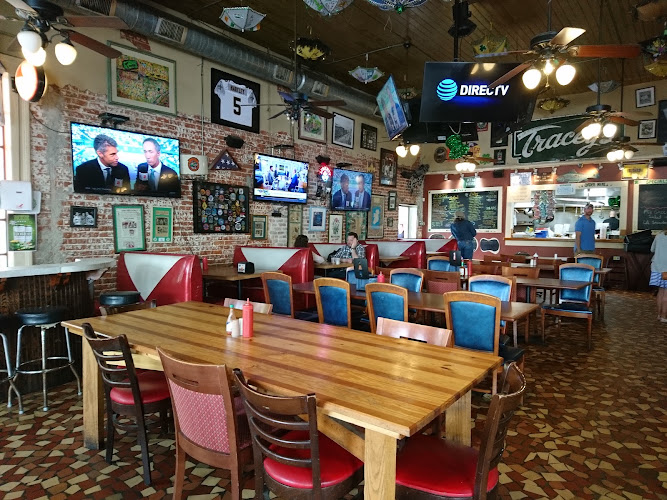 Tracey's Original Irish Channel Bar in New Orleans