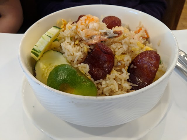 Thai Gardens Restaurant