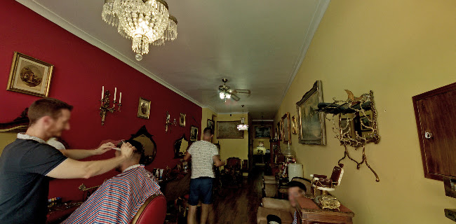 A Barbearia de Portimão