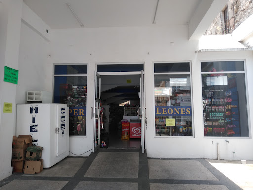 SuperMercado Leones "parque"