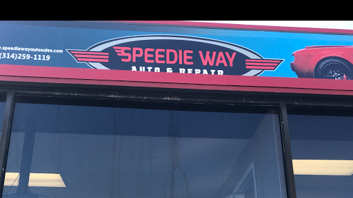 SPEEDIE WAY AUTO & REPAIRS