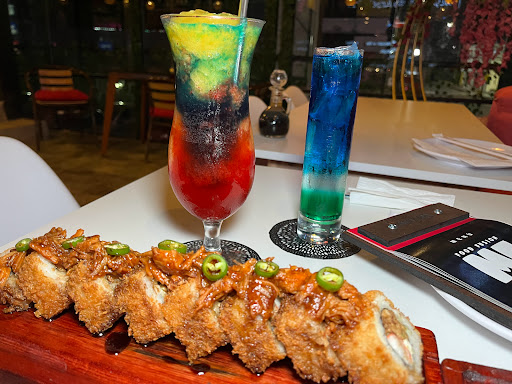 Mexican Roll - Visual
