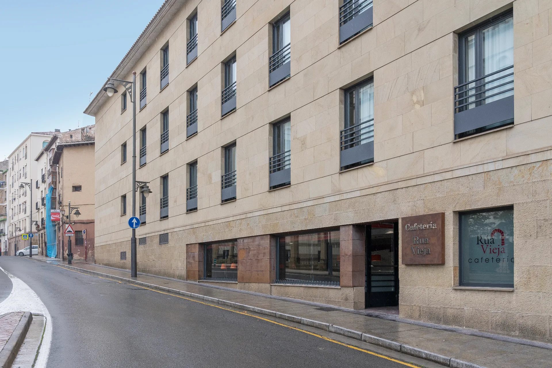 Hotel FG Logroño