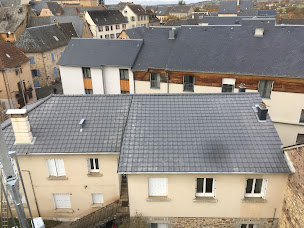 Photo n°14 de Couvreur Bournhonesque ghislain à Sainte-Radegonde (Couvreur)