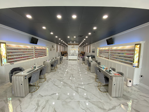 Posh nails bar - Thumbnail
