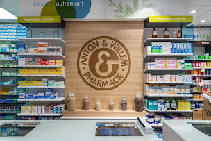 Photo n°7 de Pharmacie et Herboristerie du Minage - Anton&Willem à La Rochelle (Pharmacie bio)