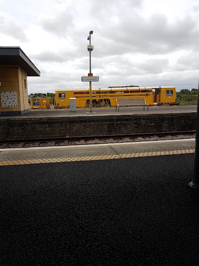 Photos of Claremorris Train Station