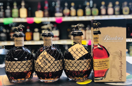 Spring Liquor - Visual