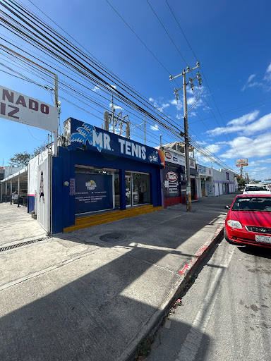 Mr Tenis Cancún