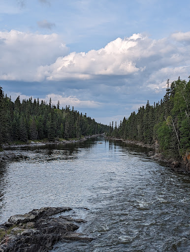 Pisew Falls Provincial Park - Thumbnail