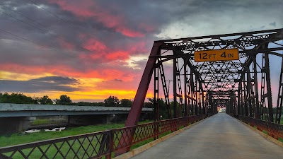 Lake Overholser Park