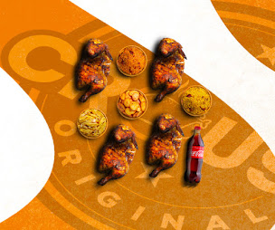 Photo n°17 de 100% Crousti Original à Le Bourget (Restauration rapide)