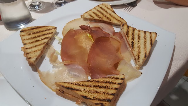 Medusa Ristorante Pizzeria Griglieria "Giro Pesce"