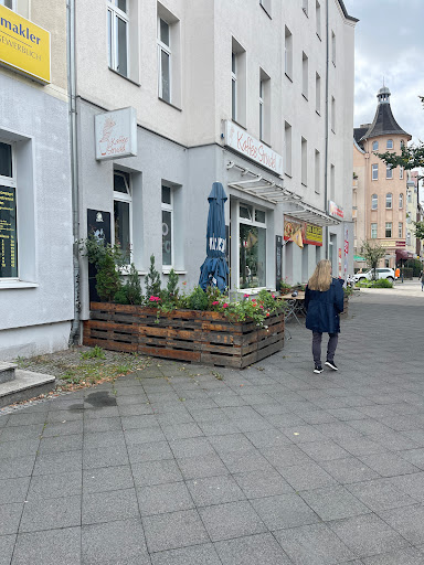 Kaffee Strudel - Visual