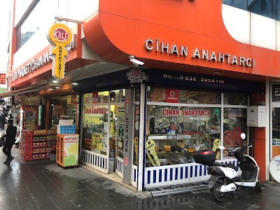 Cihan Anahtarcı