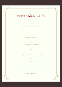 Menu Aux délices des clairettes Page 7