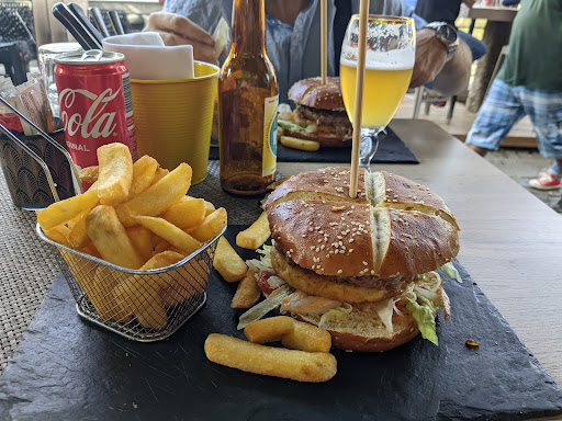 Burger Express Le Passage