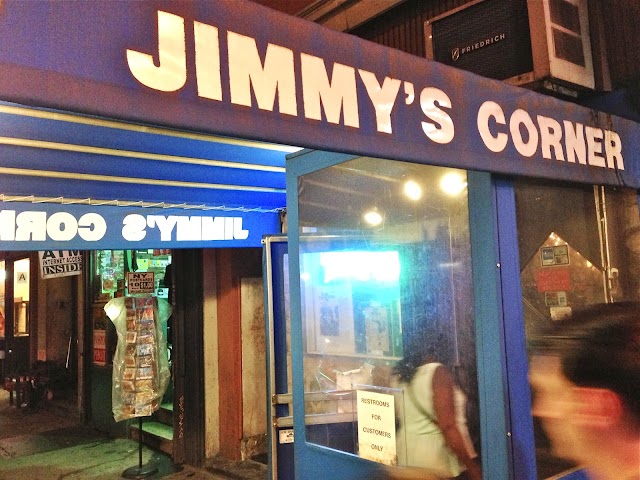 Jimmy's Corner